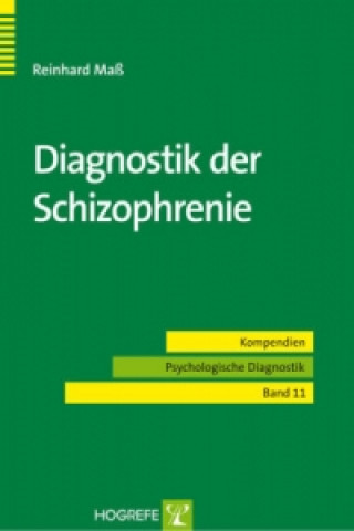 Carte Diagnostik der Schizophrenie Reinhard Maß