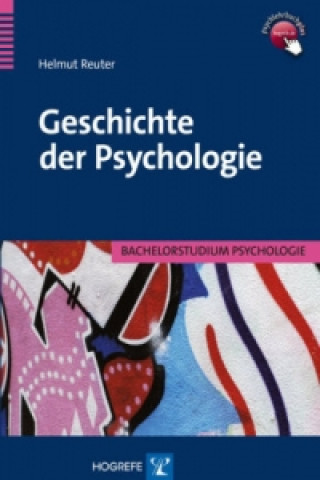 Kniha Geschichte der Psychologie Helmut Reuter