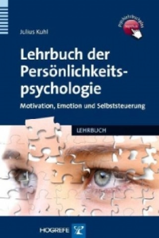 Carte Lehrbuch der Persönlichkeitspsychologie Julius Kuhl