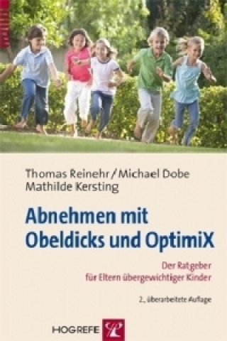 Książka Abnehmen mit Obeldicks und Optimix Thomas Reinehr