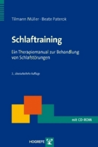 Book Schlaftraining, m. CD-ROM Tilman Müller