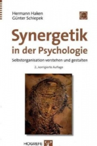Kniha Synergetik in der Psychologie, m. 1 DVD-ROM Hermann Haken