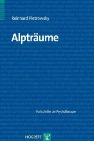 Kniha Alpträume Reinhard Pietrowsky