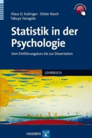 Kniha Statistik in der Psychologie Klaus D. Kubinger