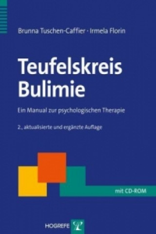 Carte Teufelskreis Bulimie, m. 1 CD-ROM Brunna Tuschen-Caffier