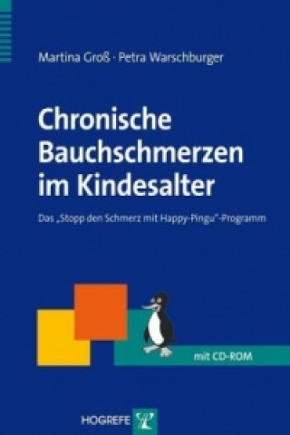 Libro Chronische Bauchschmerzen im Kindesalter, m. CD-ROM Martina Groß