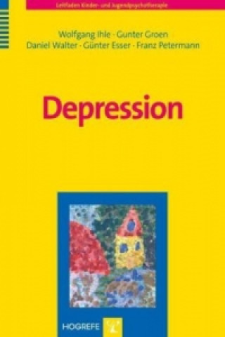 Könyv Depression Wolfgang Ihle
