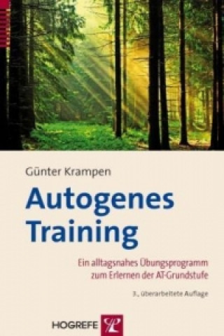 Könyv Autogenes Training Günter Krampen