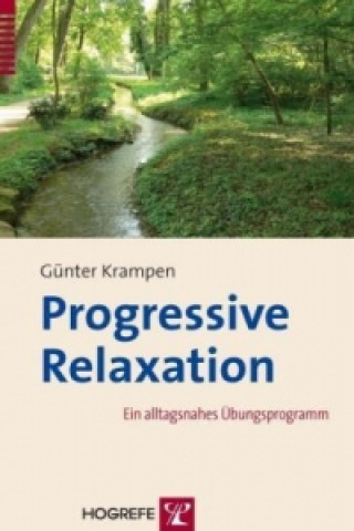 Buch Progressive Relaxation Günter Krampen