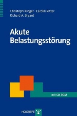 Carte Akute Belastungsstörung, m. CD-ROM Christoph Kröger