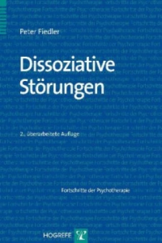 Buch Dissoziative Störungen Peter Fiedler