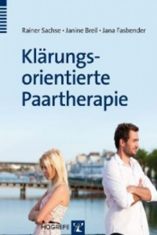 Buch Klärungsorientierte Paartherapie Rainer Sachse