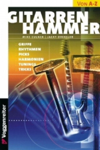 Drucksachen Gitarren-Hammer Mike Eulner