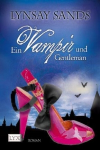 Book Ein Vampir und Gentleman Lynsay Sands