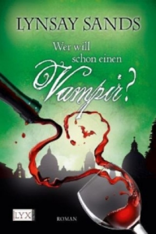 Carte Wer will schon einen Vampir? Lynsay Sands