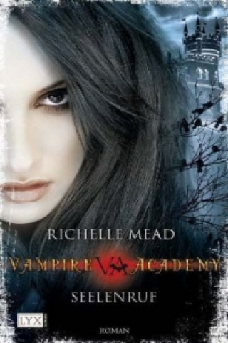 Книга Vampire Academy - Seelenruf Richelle Mead