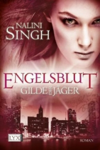 Buch Engelsblut Nalini Singh