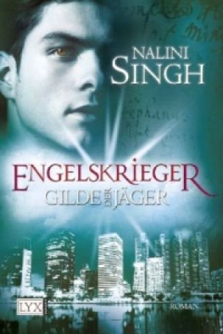 Könyv Engelskrieger Nalini Singh