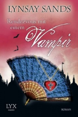 Kniha Rendezvous mit einem Vampir Lynsay Sands