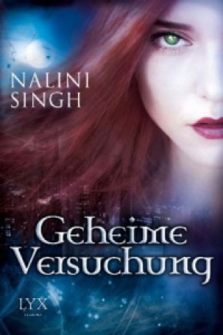 Carte Geheime Versuchung Nalini Singh