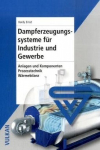 Kniha Dampferzeugungssysteme für Industrie und Gewerbe Hardy Ernst