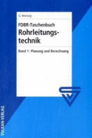 Kniha Planung und Berechnung Günter Wossog