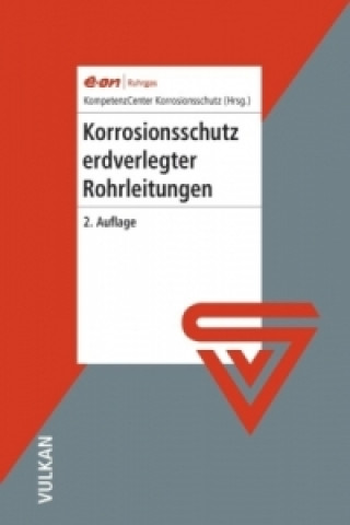 Buch Korrosionsschutz erdverlegter Rohrleitungen 