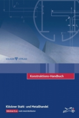 Könyv Konstruktionshandbuch, m. CD-ROM Oliver Edelbruch