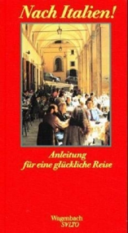 Book Nach Italien! Klaus Wagenbach