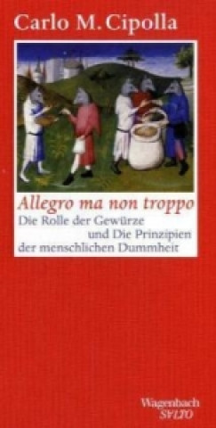 Carte Allegro ma non troppo Carlo M. Cipolla