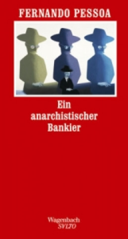 Книга Ein anarchistischer Bankier Fernando Pessoa