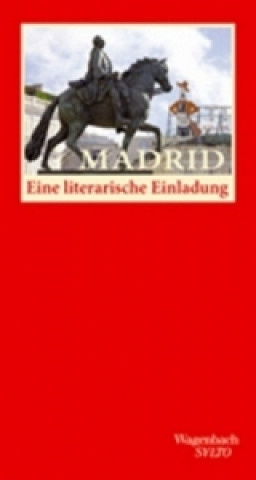 Kniha Madrid Marco Th. Bosshard