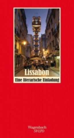 Kniha Lissabon Gaby Wurster