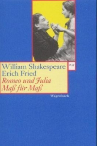 Kniha Romeo und Julia Maß für Maß. Romeo und Julia William Shakespeare