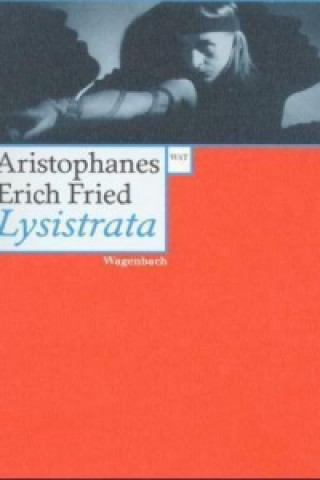 Książka Lysistrata ristophanes