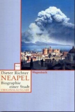 Könyv Neapel Dieter Richter