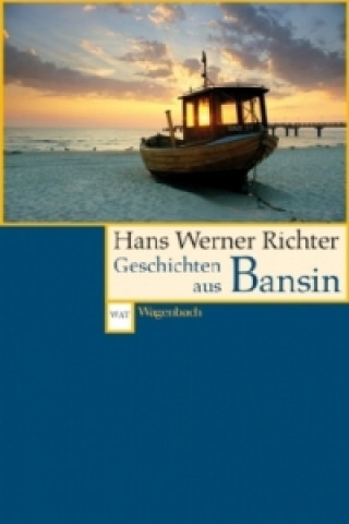 Kniha Geschichten aus Bansin Hans W. Richter