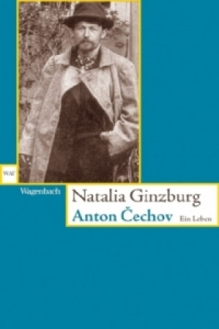 Kniha Anton Cechov Natalia Ginzburg