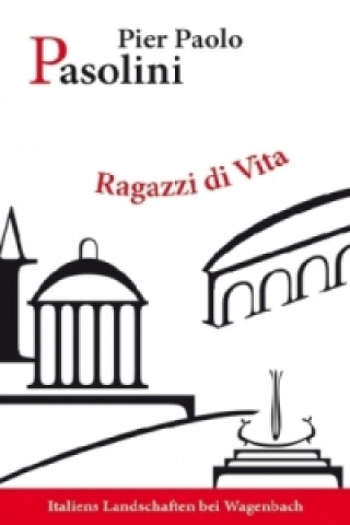 Könyv Ragazzi di vita Pier P. Pasolini