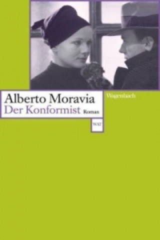 Könyv Der Konformist Alberto Moravia