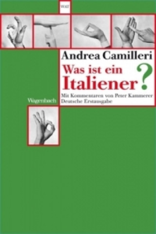 Book Was ist ein Italiener? Andrea Camilleri