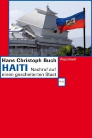 Könyv Haiti Hans Christoph Buch