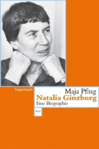 Kniha Natalia Ginzburg Maja Pflug