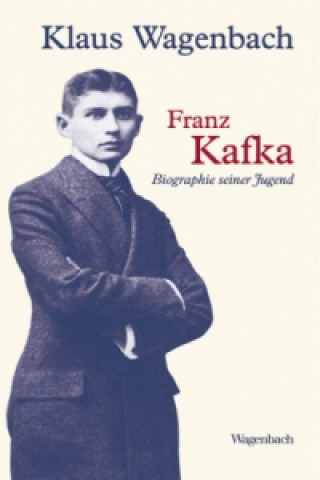 Книга Franz Kafka Klaus Wagenbach