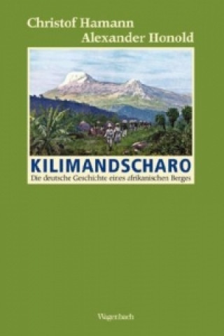 Carte Kilimandscharo Christof Hamann