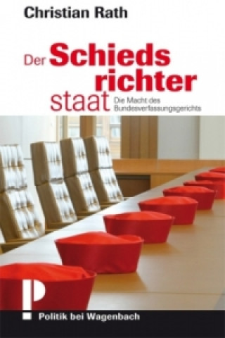 Buch Der Schiedsrichterstaat Christian Rath