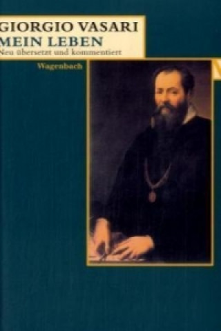 Kniha Mein Leben Giorgio Vasari