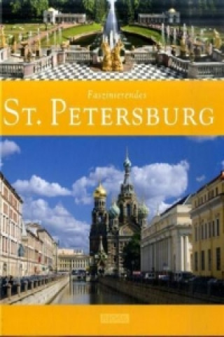 Carte Faszinierendes St. Petersburg Ernst-Otto Luthardt