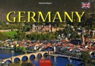 Carte Germany - Deutschland Sebastian Wagner