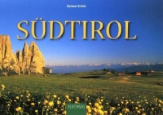 Könyv Südtirol Hartmut Krinitz
